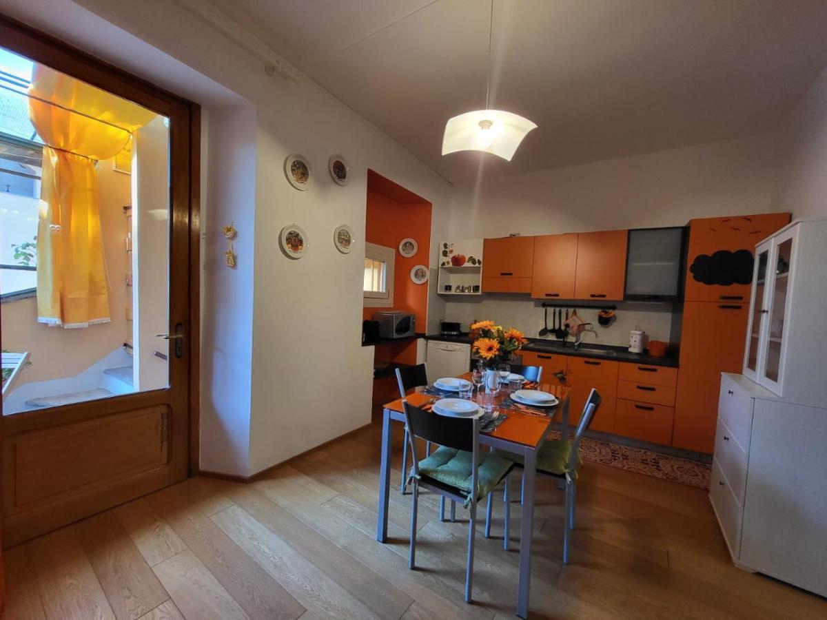 Appartamento Orange Lago Verbania Eksteriør billede