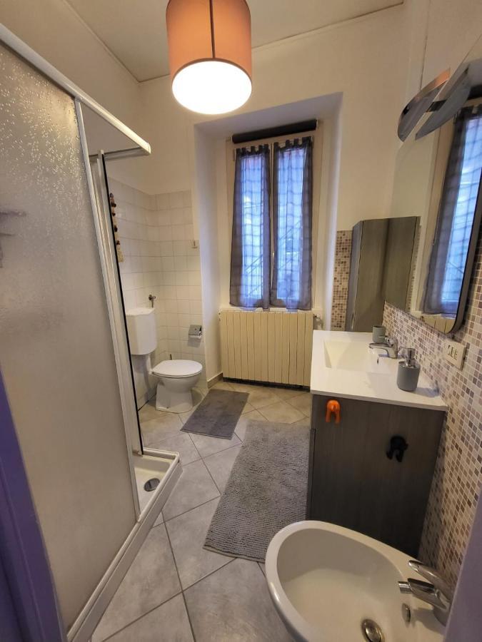 Appartamento Orange Lago Verbania Eksteriør billede