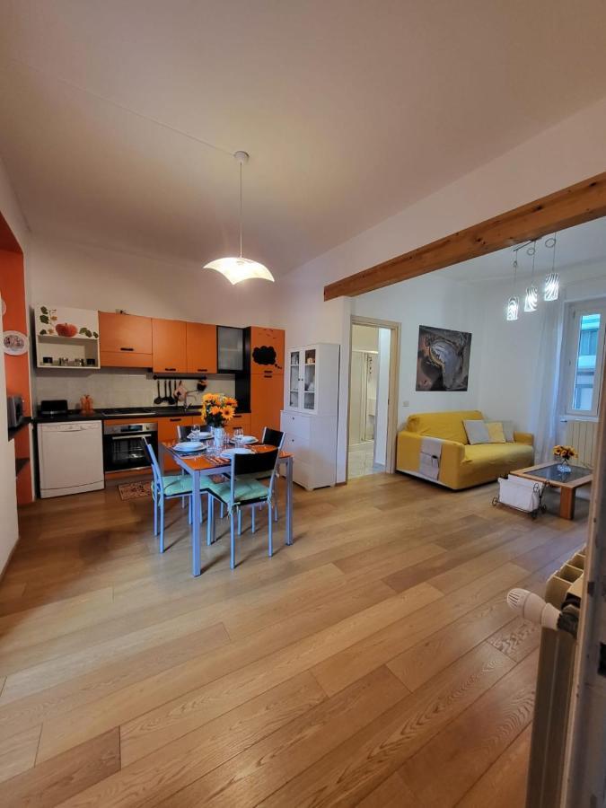 Appartamento Orange Lago Verbania Eksteriør billede