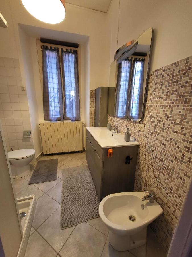 Appartamento Orange Lago Verbania Eksteriør billede
