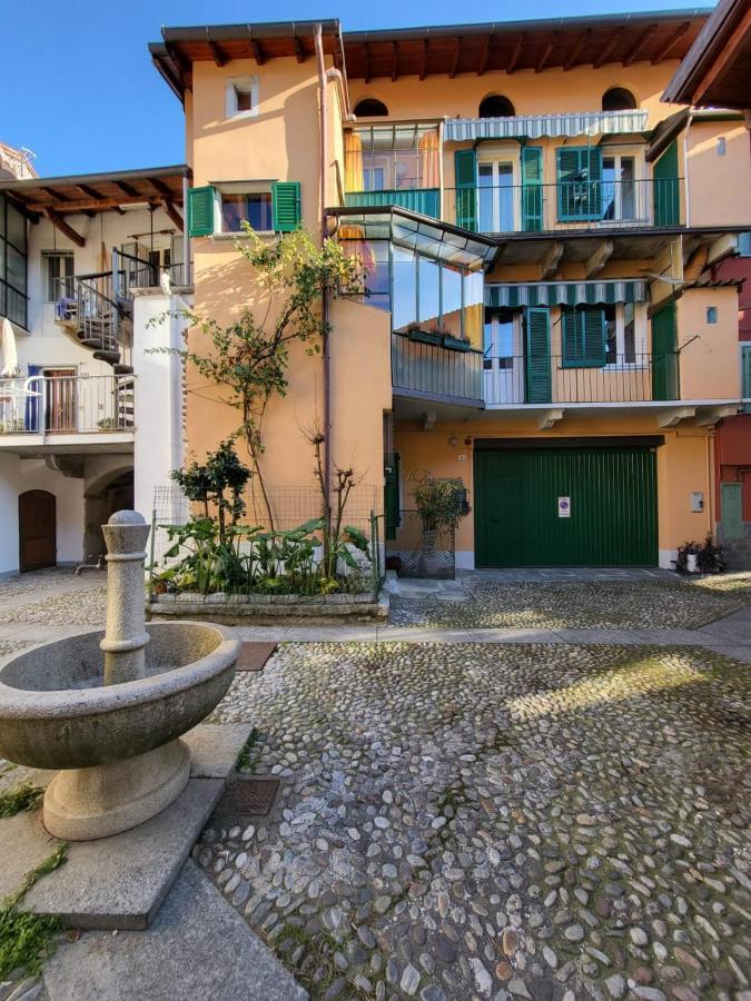Appartamento Orange Lago Verbania Eksteriør billede