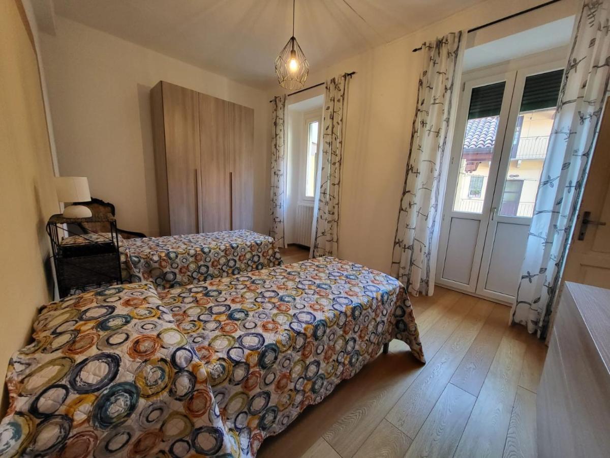 Appartamento Orange Lago Verbania Eksteriør billede
