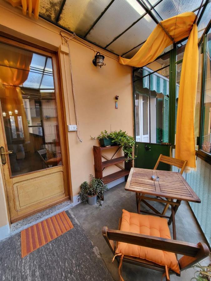 Appartamento Orange Lago Verbania Eksteriør billede