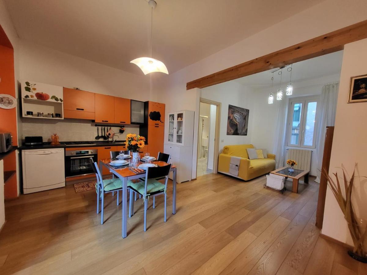 Appartamento Orange Lago Verbania Eksteriør billede