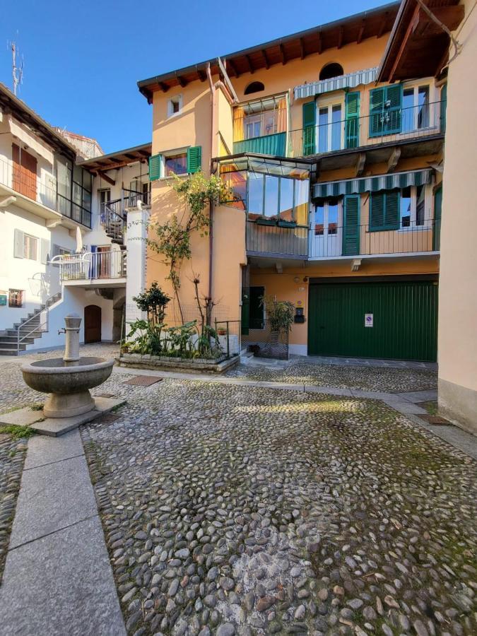 Appartamento Orange Lago Verbania Eksteriør billede